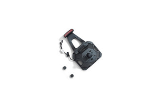 Ford Racing 21-23 Bronco (w/o 360 Deg Camera/12in Sync) 35in Spare Tire Mount Upgrade