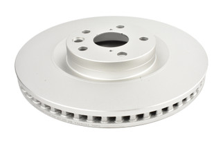 DBA 17-21 Lexus IS300 / 20-21 Lexus IS350 F Sport Front Right En-Shield Standard Rotor