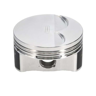 Manley Chevrolet LS Piston Set - 4.005in Bore 1.304in CH, -4.00 CC