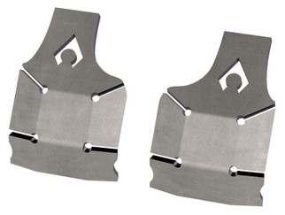 Artec Industries 18-25 Jeep Wrangler JL Jt Jl Front Lca Skids