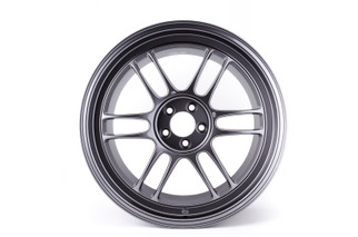 Enkei RPF1 18x9.5 5x100 38mm Offset Dark Silver Wheel *MOQ 40