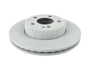 DBA 2015 Mercedes-Benz C200 Bluetec (S205) Street Series OE Standard Rear Brake Rotor