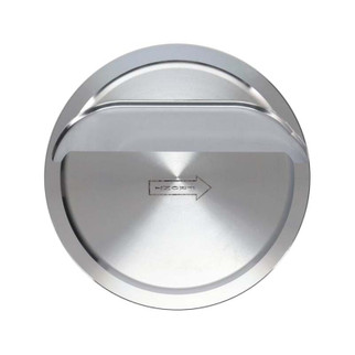 Manley Chevrolet LS Piston Set - 4.135in Bore 1.115in CH, -11.00 CC