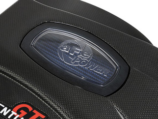 aFe Replacement Air Intake Housing Clear Sight Window (Use w/ Momentum GT/HD Air Intake Systems)