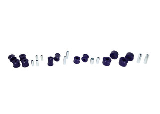 SuperPro 90-93 Volvo 240 Vehicle Master Bushing Kit- (Rear)