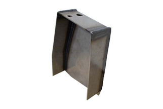 Rust Buster 97-03 Ford F150 Front Bed Mount - Right Side