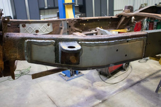 Rust Buster 97-03 Ford F150 All Cab and Bed Configurations Front Frame Section - Right Side