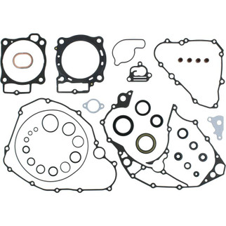Vertex Pistons 21-24 CRF 450 R/23-24 CRF 450 R-S/21-24 CRF 450 RWE Complete Gasket Kit w/ Seals