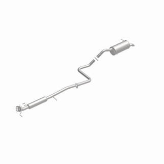 BRExhaust 14-16 Ford Fiesta 1.6L Exhaust Kit