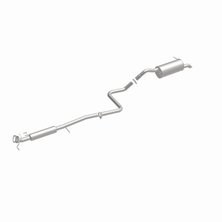 BRExhaust 14-16 Ford Fiesta 1.6L Exhaust Kit