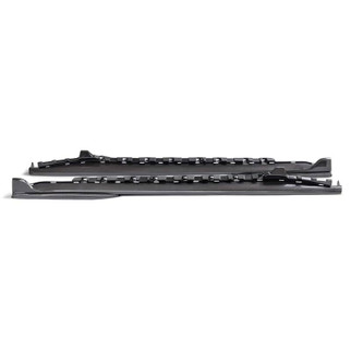 Anderson Composites 2024 Ford Mustang Type-GT5 Carbon Fiber Side Rocker Panel Splitter