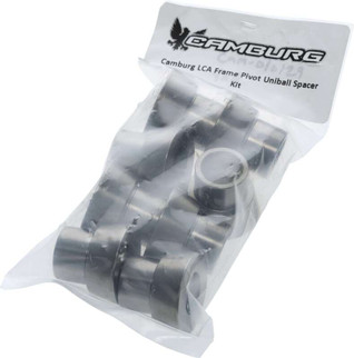 Camburg LCA Frame Pivot Uniball Spacer Kit