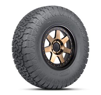 AMP Terrain Pro A/T Tire - LT265/70R17 121/118S