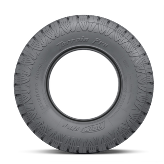 AMP Terrain Pro A/T Tire - LT265/70R17 121/118S