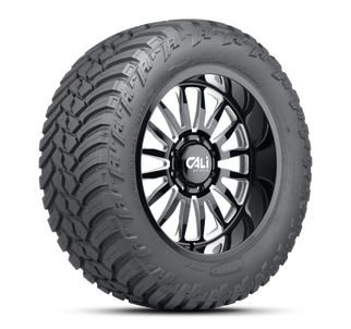 AMP Terrain Attack M/T Tire - 37x13.50R24LT 120Q