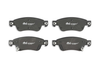 DBA 09-13 Infiniti G37 RWD/AWD (330mm Front Rotor) Street Series Front Brake Pads
