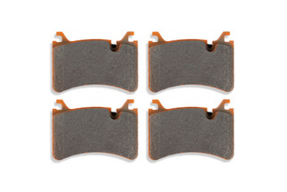 DBA 2016+ Alfa Romeo Giulia Quadrifoglio XP Performance Rear Brake Pads