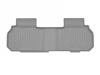 WeatherTech 24-25 GMC Acadia (Incl. Denali) w/Bench Seating Rear FloorLiner HP - Grey