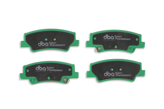 DBA 20-23 Hyundai Sonata SP Performance Rear Brake Pads
