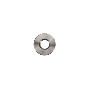 DeatschWerks 1/8in Female NPT Weld On Fitting Stainless Steel