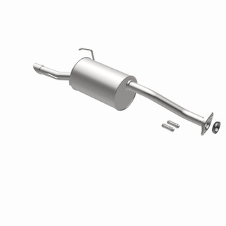 BRE Exhaust 01-05 Civic 1.7L Muffler Kit