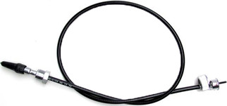 Black Vinyl Speedo Cable