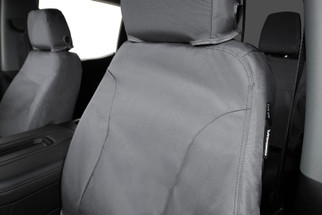 Covercraft 24-25 Jeep Gladiator Endura Waterproof SeatSaver Custom Front Row Seat Covers