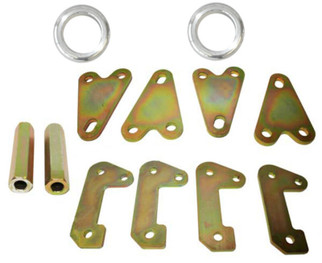 EPI 21-22 Polaris 1000 Ranger XP Lift Kit 3in.