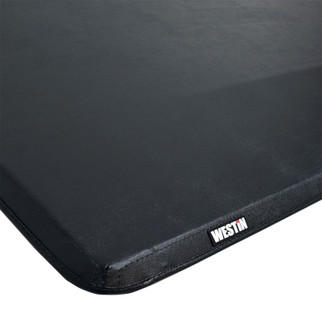 Westin 15-24 Ford F-150 6.5ft. Bed Soft Tri-Fold Tonneau Cover - Black