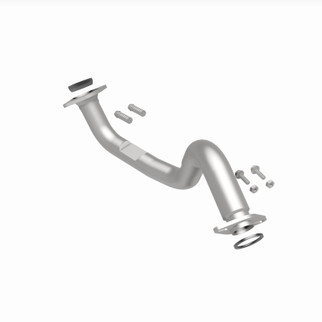 BRE Exhaust 05-10 tC 2.4L Front Pipe Kit
