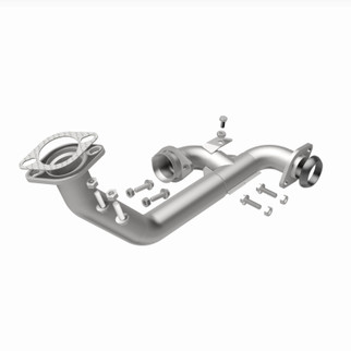 BRE Exhaust 08-10 Grand Caravan Routan Town & Country 3.3L 3.8L 4.0L Front Pipe Kit