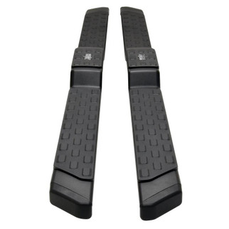 Westin 15-25 Ford F-150 SuperCrew / 17-25 F-250/350 CC HDX Running Boards - Tex. Blk
