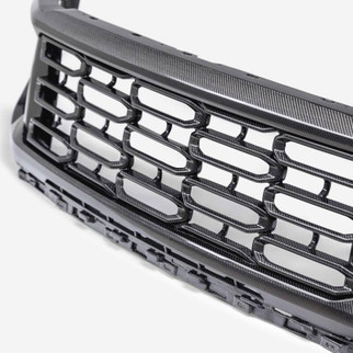 Anderson Composites 2024+ Ford F150 Carbon Fiber Front Grille