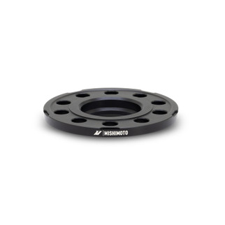 Mishimoto Wheel Spacers - 5x120 - 72.6 - 12 - M14 - Black