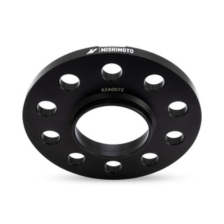 Mishimoto Wheel Spacers - 5x120 - 72.6 - 12 - M14 - Black