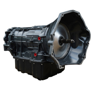 BD Diesel 19-24 RAM 2500/3500 6.7L Cummins 2WD Trackmaster 68RFE Transmission & Converter Package