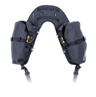 Giant Loop MoJavi Saddlebag 12L - Black