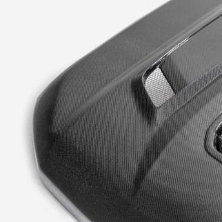 Anderson Composites 20-24 Chevy Silverado Type-T2 Carbon Fiber Hood