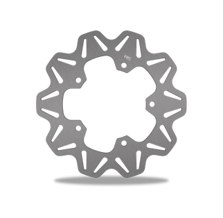 EBC 03-10 Aprilia Atlantic 125 Rear Vee Rotor
