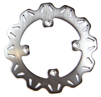 EBC 03-10 Aprilia Atlantic 125 Rear Vee Rotor