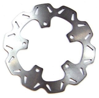 EBC 03-10 Aprilia Atlantic 125 Rear Vee Rotor