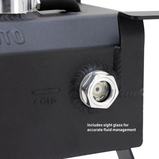 Mishimoto 18+ Jeep JL / 20+ JT (2.0L/3.6L/3.0L) Coolant Expansion Tank