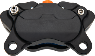 Right Caliper Black Springer