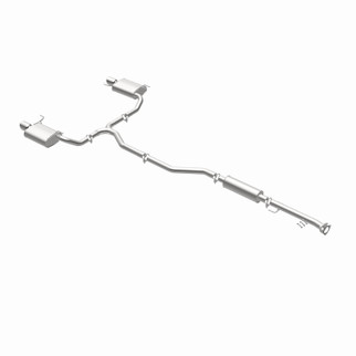 MagnaFlow BRE Exhaust Kit 09-14 Acura TSX 2.4L