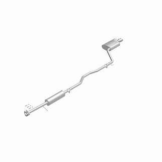 MagnaFlow BRE Exhaust Kit 13-17 HONDA ACCORD 2.4L