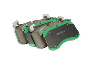 DBA 2021+ Mercedes-Benz GLE53 AMG/GLE63 S AMG SP Performance Front Brake Pads