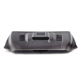 Seibon 2024 Toyota Tacoma TS-Style Carbon Fiber Hood