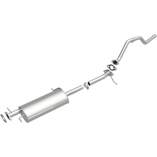 MagnaFlow BRE Exhaust Kit 01-02 Kia Sportage 2.0L