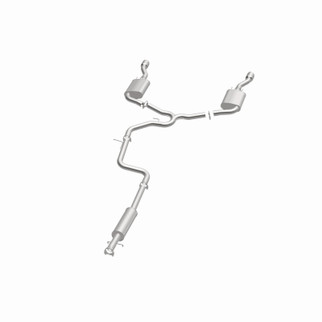 MagnaFlow BRE Exhaust Kit 12-16 Chevy Impala 3.6L