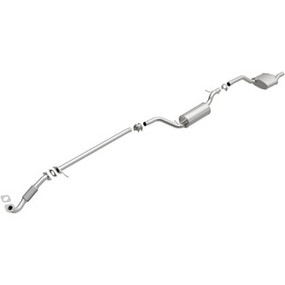 MagnaFlow BRE Exhaust Kit 00-04 Ford Focus 2.0L